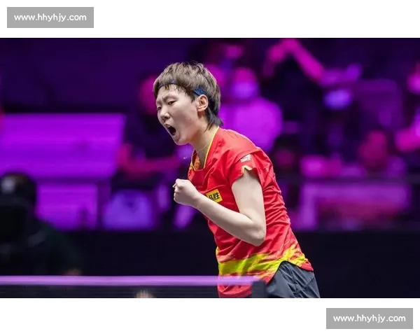 王曼昱对决孙颖莎巅峰较量见证国乒女单新格局时代风向与荣耀之战